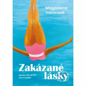 E-kniha Zakázané lásky - Magdalena Vokáčová, Michaela Adámková