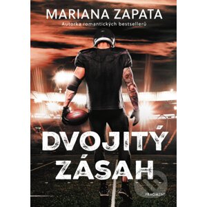 E-kniha Dvojitý zásah - Mariana Zapata