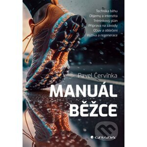 E-kniha Manuál běžce - Pavel Červinka