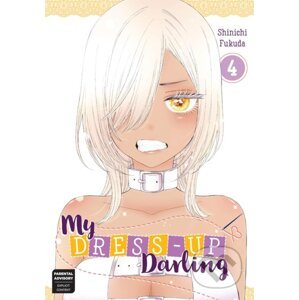 My Dress-up Darling 4 - Shinichi Fukuda
