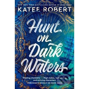 Hunt On Dark Waters - Katee Robert