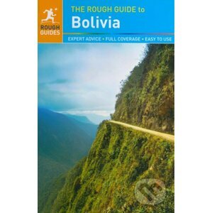 The Rough Guide to Bolivia - Rough Guides