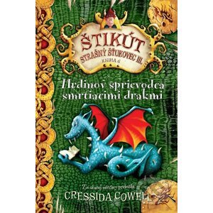 E-kniha Hrdinov sprievodca smrtiacimi drakmi - Cressida Cowell