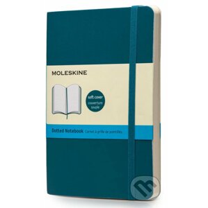 Moleskine - klasický zápisník modrý - Moleskine