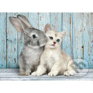 Cat & Bunny - Clementoni