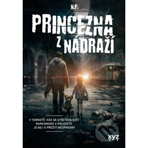 E-kniha Princezna z nádraží - N.P.