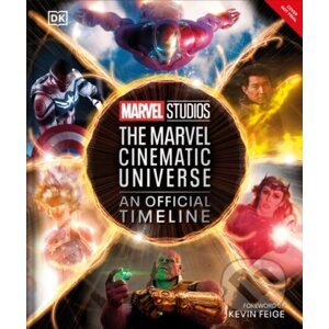 The Marvel Cinematic Universe - Anthony Breznican, Amy Ratcliffe, Rebecca Theodore-Vachon