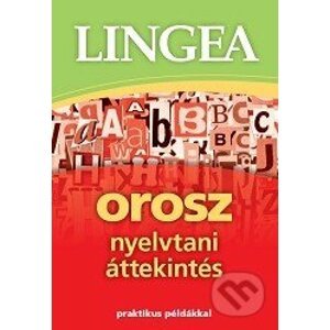 Orosz nyelvtani áttekintés - Lingea