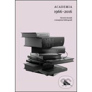 Academia 1966–2016 - Kolektív autorov
