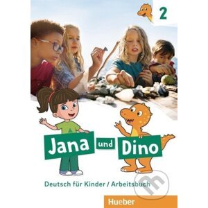 Jana und Dino 2 - Arbeitsbuch - Michael Priesteroth