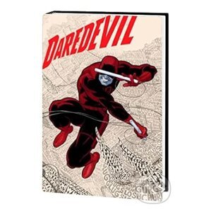 Daredevil by Mark Waid Omnibus Vol. 1 - Mark Waid, Greg Rucka, Paolo Rivera (Ilustrátor)