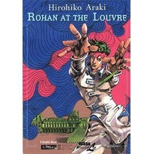 Rohan at the Louvre - Hirohiko Araki