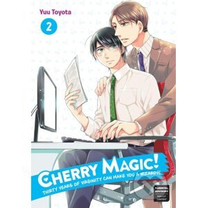 Cherry Magic! 2 - Yuu Toyota