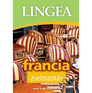 Francia zsebszótár - Lingea