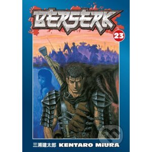 Berserk 23 - Kentaro Miura