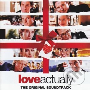 Love Actually: The Original Soundtrack (Coloured) LP - Hudobné albumy