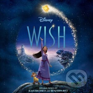 Wish (Original Motion Picture Soundtrack) - Hudobné albumy