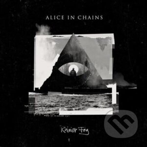 Alice In Chains: Rainier Fog LP - Alice In Chains