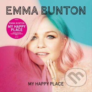 Emma Bunton: My Happy Place (Transparent Magenta) LP - Emma Bunton