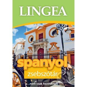 Spanyol zsebszótár - Lingea