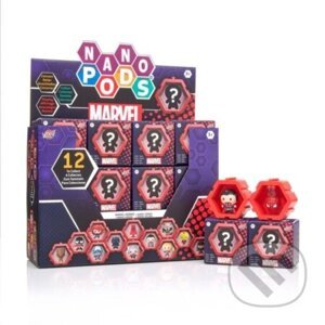 Nano Pods Marvel - EPEE