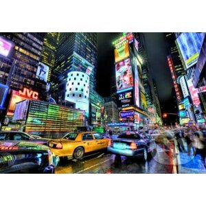 Times Square, New York - Educa
