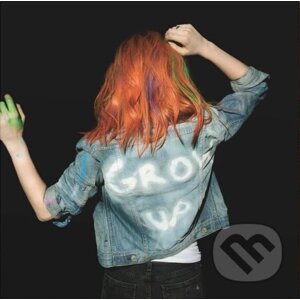 Paramore: Paramore (Orange) LP - Paramore