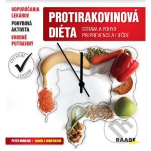 Protirakovinová diéta - Peter Minárik, Daniela Mináriková