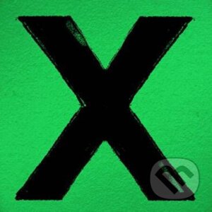 Ed Sheeran: X 12" LP - Ed Sheeran
