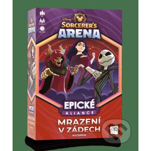 Disney Sorcerer's Arena - Epické aliance: Mrazení v zádech - Sean Fletcher