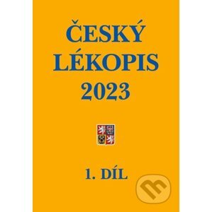 Český lékopis 2023 - Grada