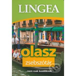 Olasz zsebszótár - Lingea