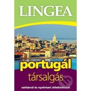 Portugál társalgás - Lingea