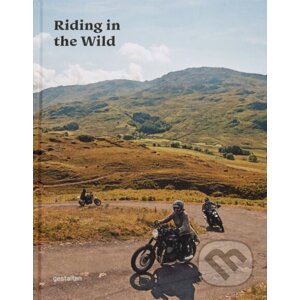 Riding in the Wild - Jordan Gibbons