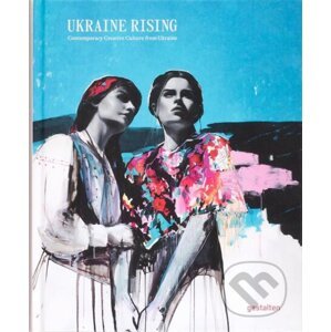 Ukraine Rising - Lucia Bondar