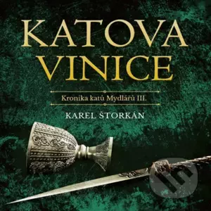 Katova vinice - Karel Štorkán
