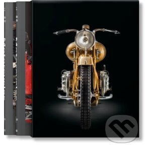 Ultimate Collector Motorcycles - Peter Fiell, Charlotte Fiell