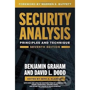 Security Analysis - Benjamin Graham, David Dodd