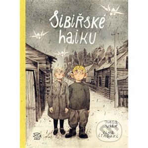 E-kniha Sibiřské haiku - Jurga Vile