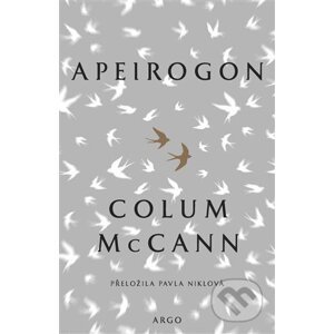 E-kniha Apeirogon - Colum McCann