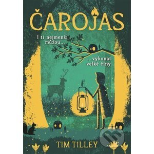 E-kniha Čarojas - Tim Tilley