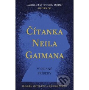 E-kniha Čítanka Neila Gaimana - Neil Gaiman