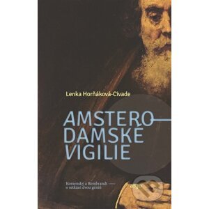 E-kniha Amsterodamské vigilie - Lenka Horňáková-Civade