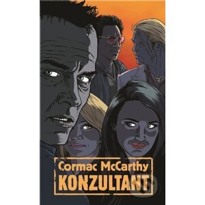 E-kniha Konzultant - Cormac McCarthy