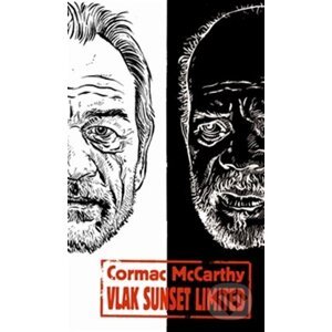 E-kniha Vlak Sunset Limited - Cormac McCarthy