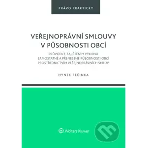 E-kniha Veřejnoprávní smlouvy v působnosti obcí - Hynek Pečinka