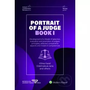 E-kniha Portrait of a Judge. Book I - Karel Klíma
