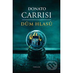 E-kniha Dům hlasů - Donato Carrisi