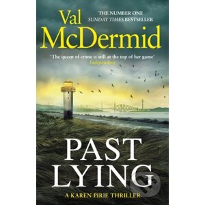 Past Lying - Val McDermid