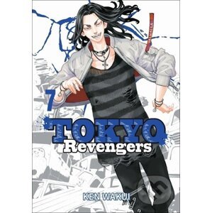 Tokyo Revengers 7 - Ken Wakui, Ken Wakui (ilustrátor)